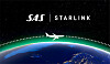 Scandinavian Airlines chooses Starlink for inflight wifi