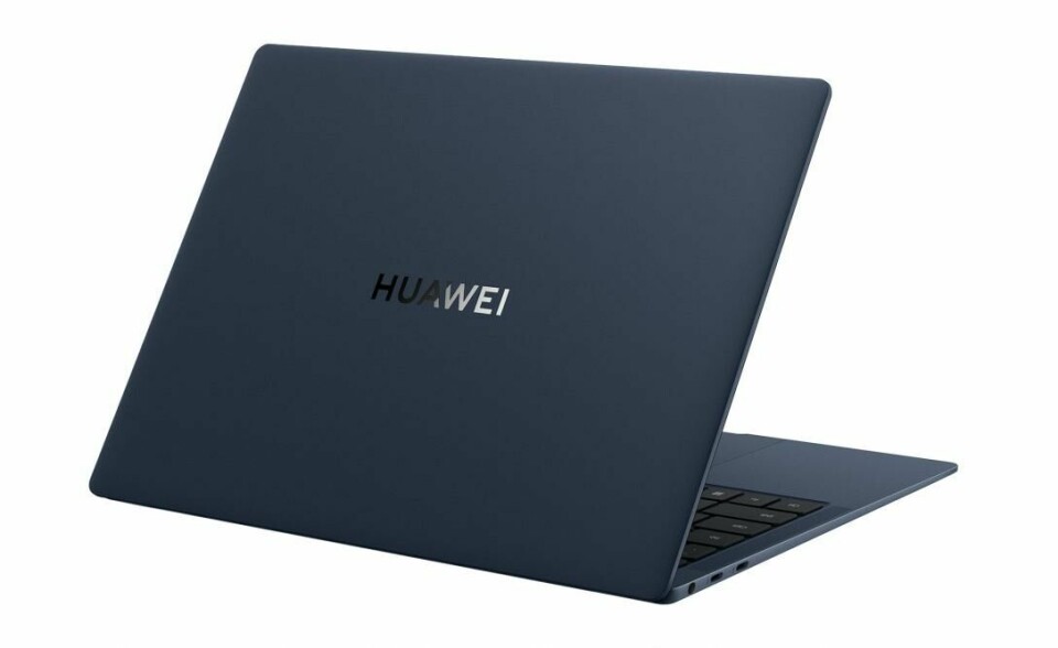 Huawei MateBook X Pro har lanserats