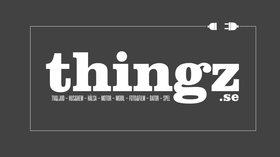 Prylportalen blir THINGZ.se – tar nästa steg i satsning på nyheter och tester av prylar