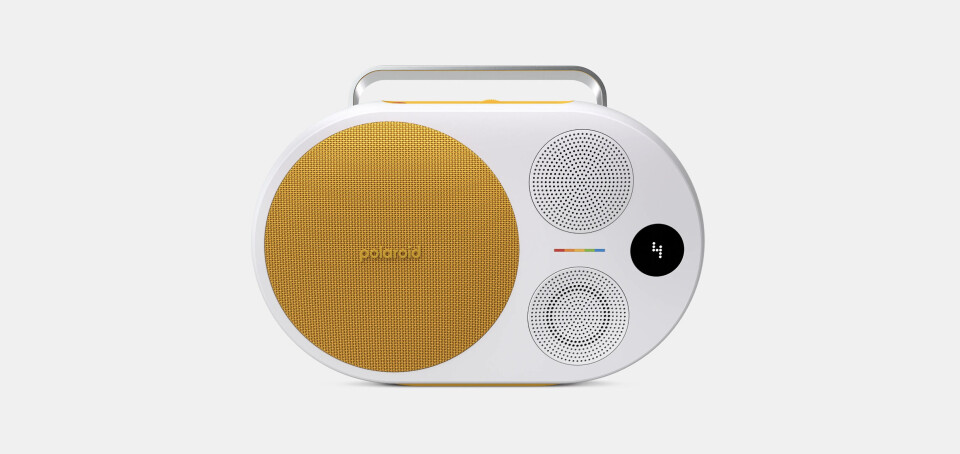 Polaroid lanserar släpper sin hittills största bärbara musikspelare - P4 Music Player