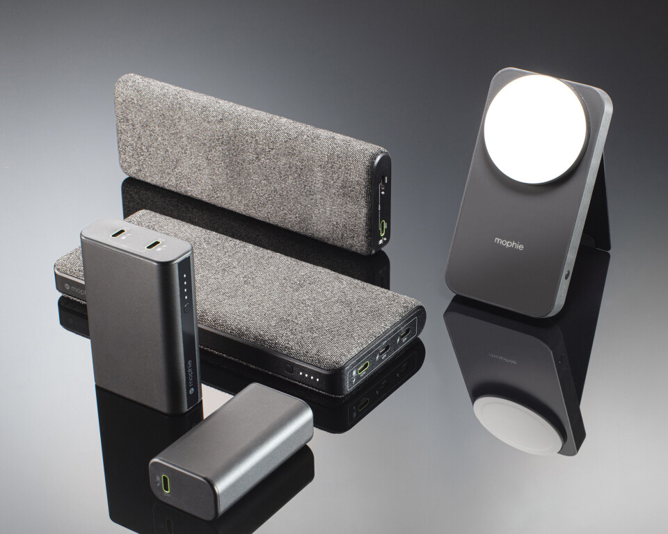Mophies nya powerbanks blir exklusiva för Apple Store Mophie Powerstation för Apple-produkter