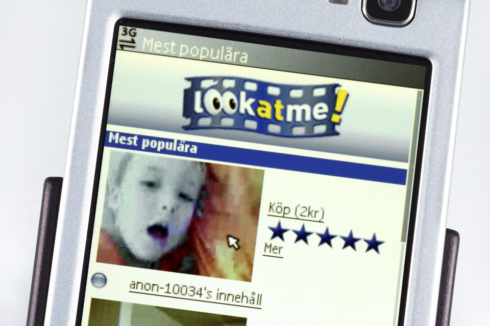 Telias videotjänst utmanade Youtube i mobilen