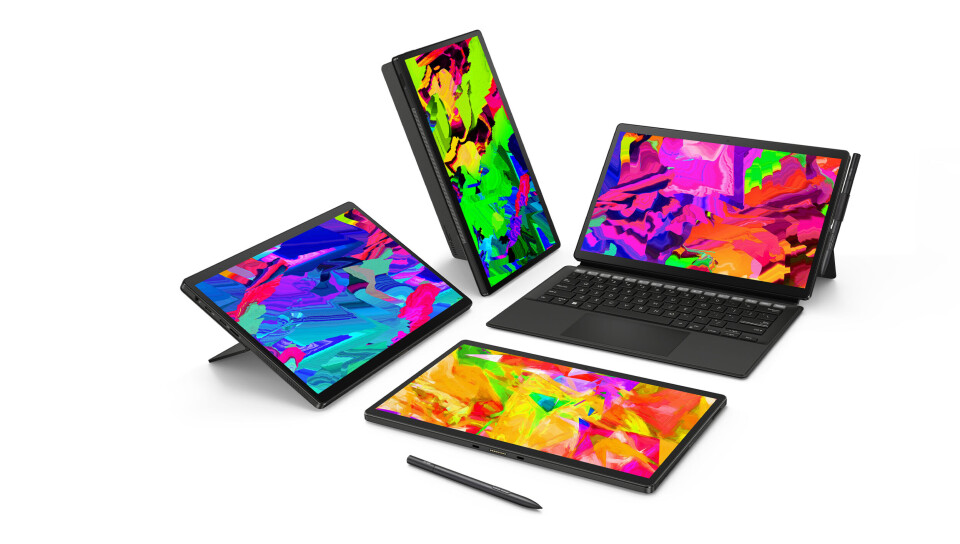 Asus Vivobook 13 en laptop du kan plocka isär