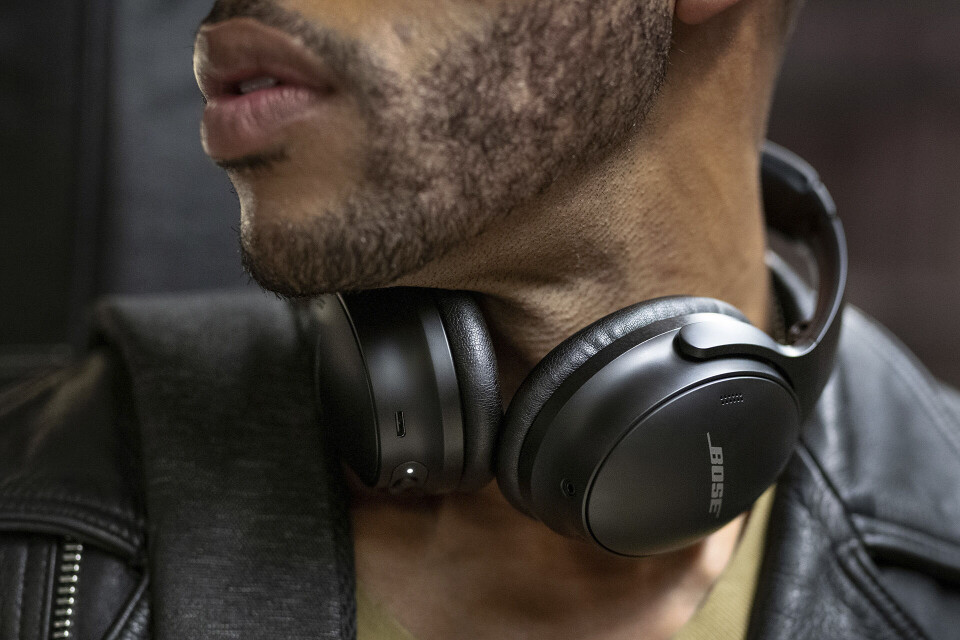 Så står sig nya Bose Quietcomfort 45 mot starkaste konkurrenten