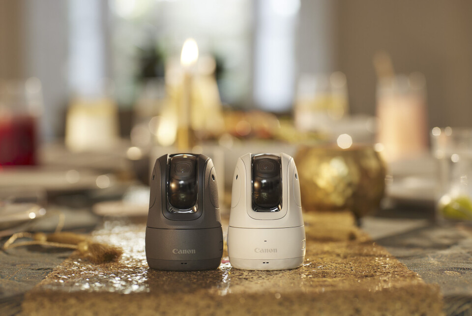 Canon Powershot PX en AI-styrd familjekamera