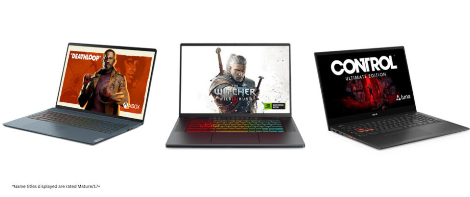 Nya Chromebook-datorer för spel i molnet: Acer, Asus och Lenovo släpper nytt Chromebooks för spel