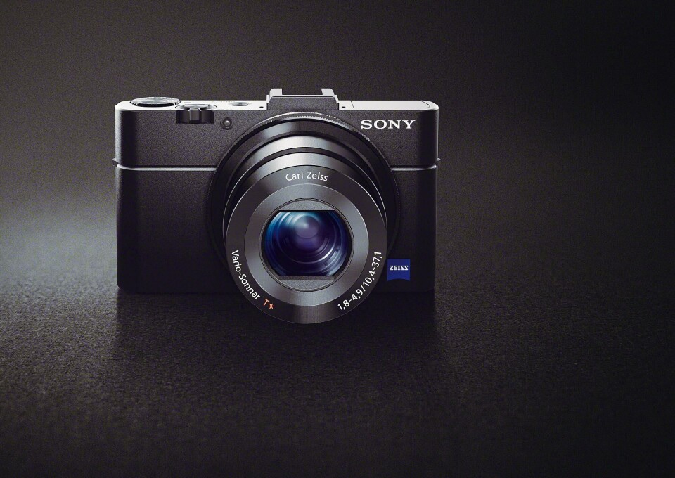 En hyllning till min kära Sony RX100