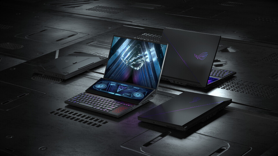 Är Asus ROG Zephyrus Duo 16 den laptop med dubbelskärm vi väntat på?