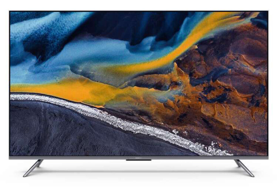 Xiaomi TV Q2 Series kommer med Google-tv och 4K