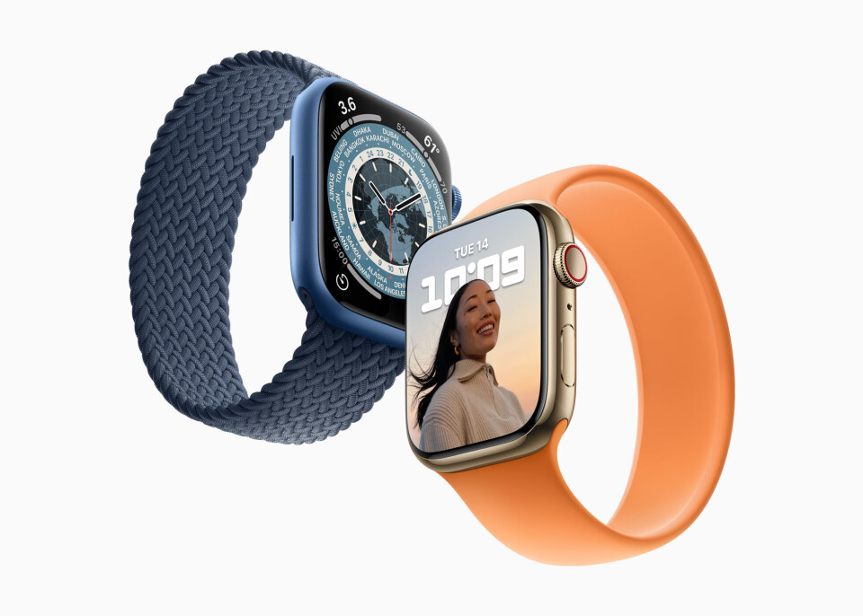 Apple Watch 7 – en räddare med rundade hörn?