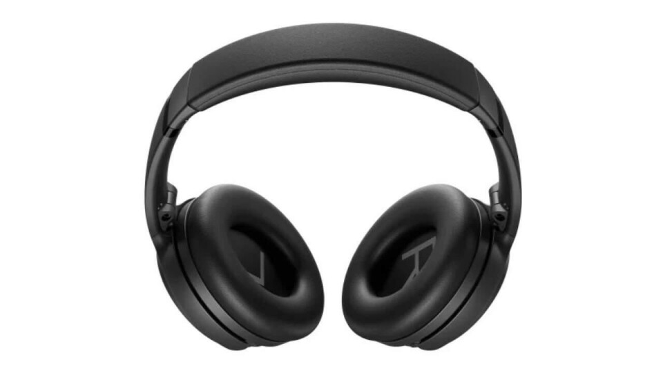 Efterlängtade Bose Quietcomfort 45 på gång