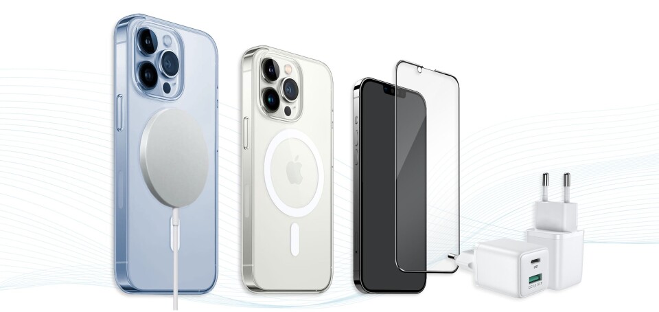 iPhone 14 har lanserats - här är tillbehören du inte vill missa