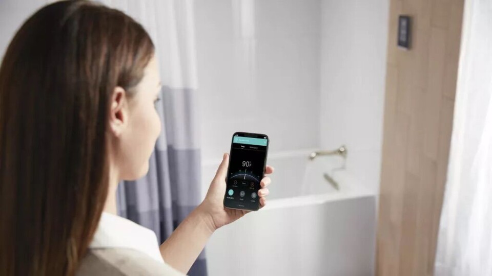 Så får du ett perfekt bad varje gång med Kohler PerfectFill