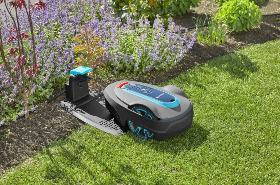 Smarta robotogräsklippare blir ännu smartare med ny AI-teknologi