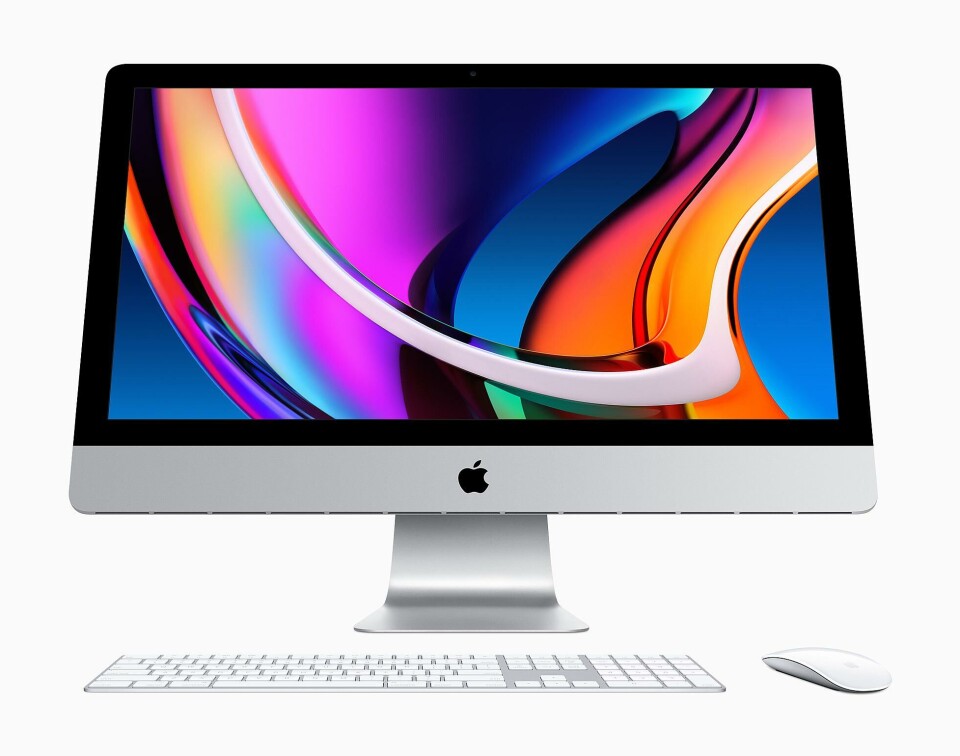 Apple skrotar Imac 27 tum - Mac Studio tar över
