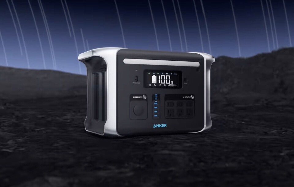 Anker släpper 757 Powerhouse – bärbart monsterbatteri som väger 20 kilo