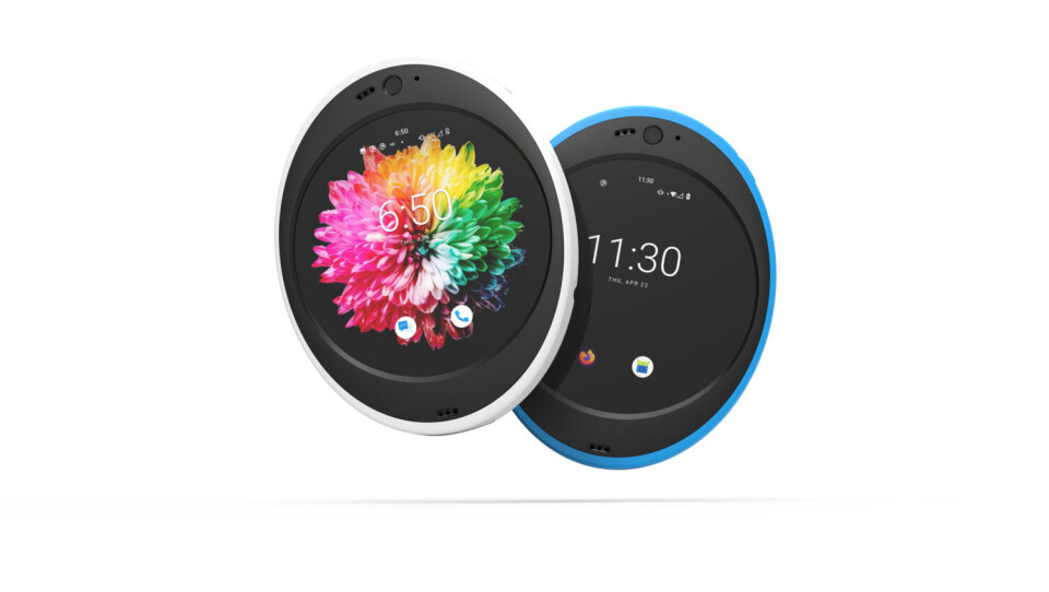 The Cyrcle Phone: En rund 4G-telefon med Android 10