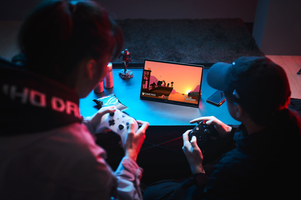 Gamingplattan ROG Flow Z13 lanseras i Norden - tar portabel gaming till nästa nivå