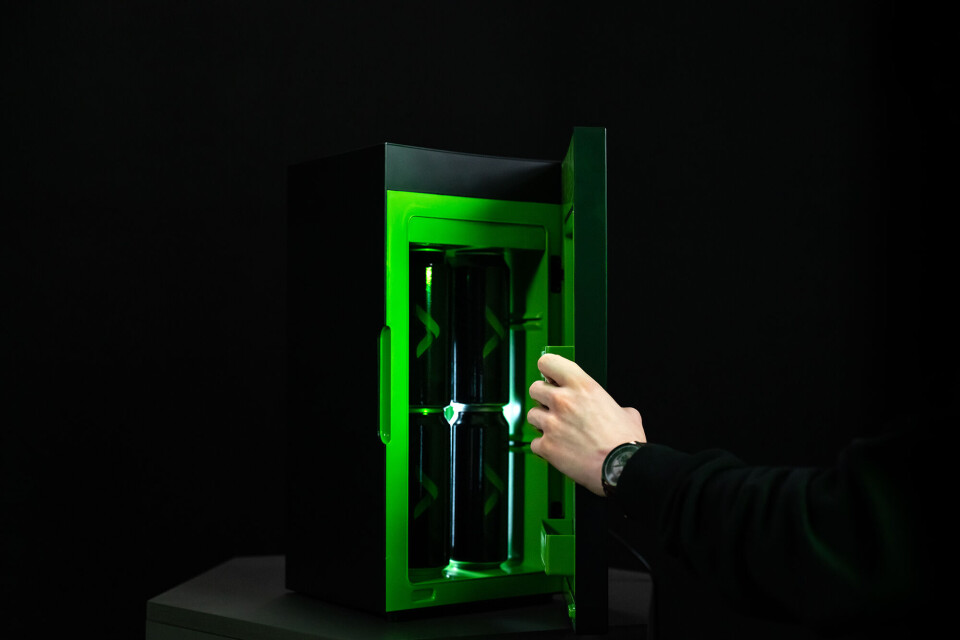 Xbox minikyl går nu att köpa i Sverige