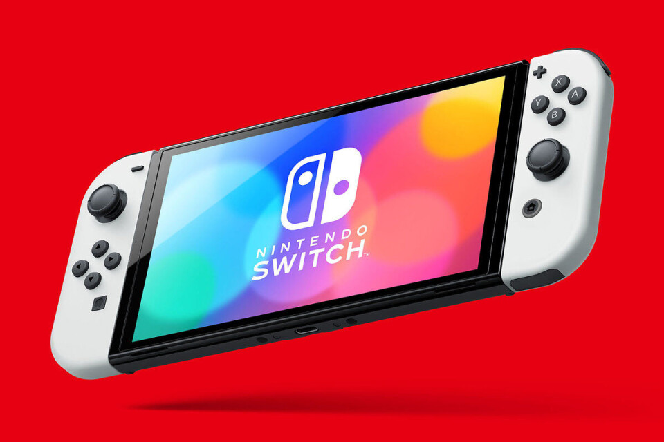 Switch nu Nintendos mest sålda konsoll någonsin - Pokémon och Mario Kart 8 Deluxe de mest populära spelen