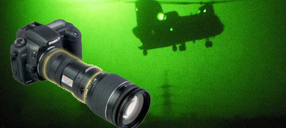 Mörkerseende åt din Canon