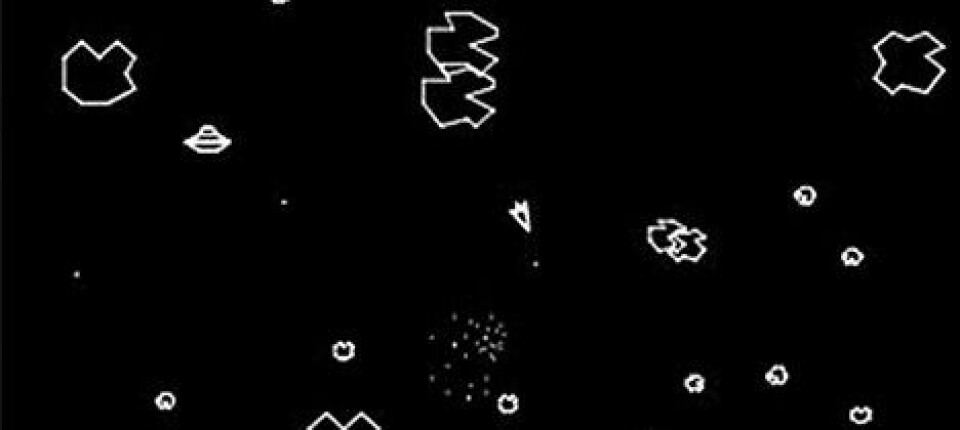 Asteroids blir långfilm