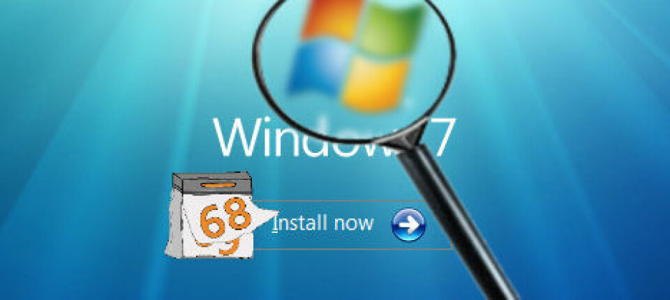 Närmare titt på Windows 7