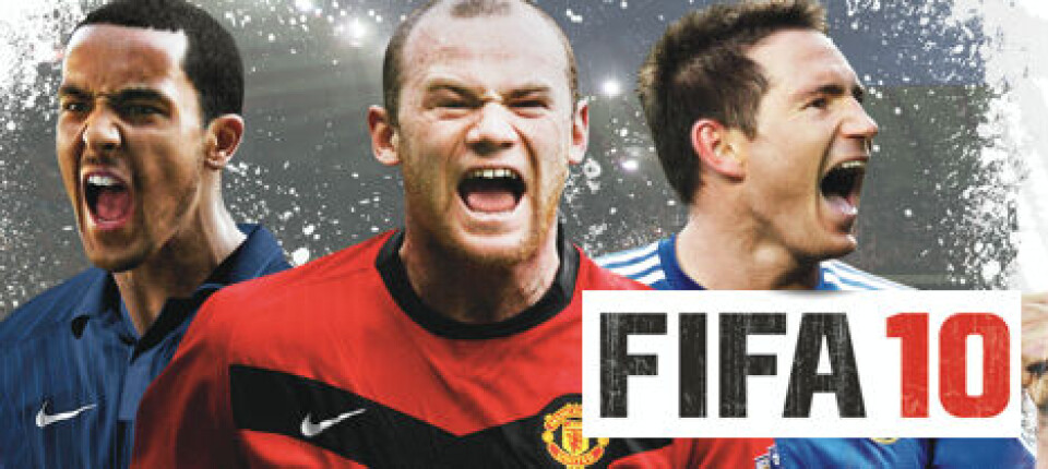 Speltest: Fifa 10 - nära perfektion
