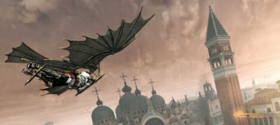 Speltest: Assassin's Creed 2