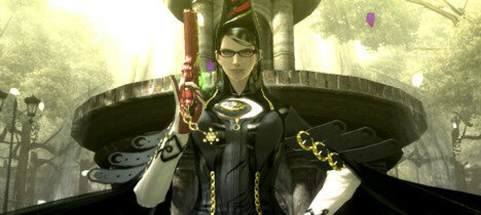 Test: Bayonetta är ett vansinnigt bra spel