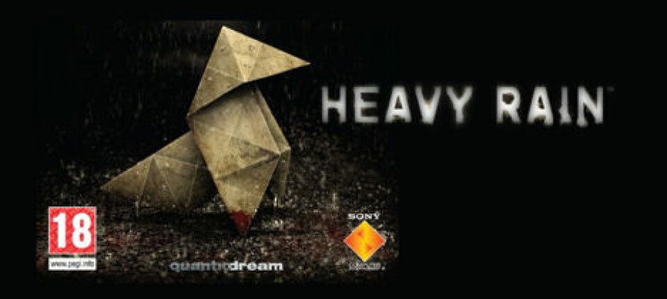 Speltest: Heavy Rain