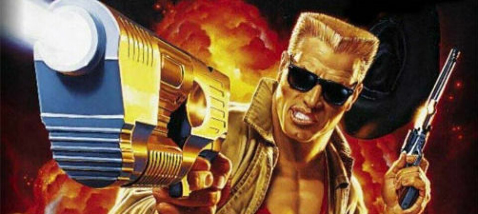 Video: Så skulle Duke Nukem Forever se ut