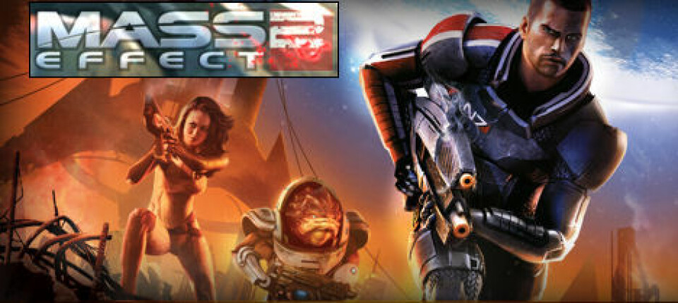 Speltest: Mass Effect 2