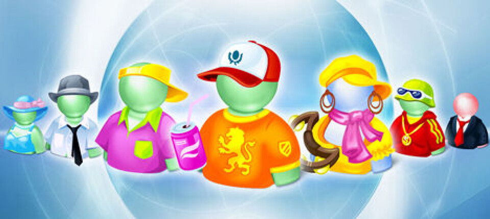 Smygtitt: Nya Windows Live Messenger