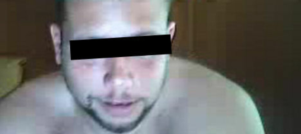 Chatroulette får snuskfilter