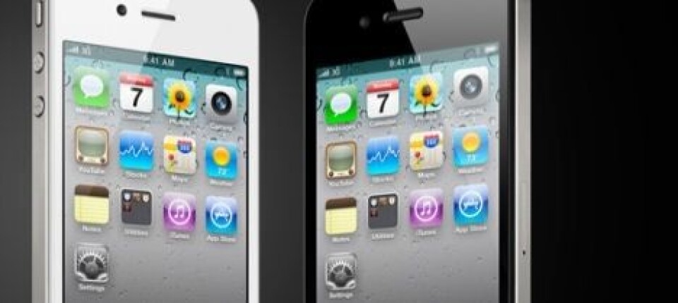 Sexchat väntas bli stort på Iphone