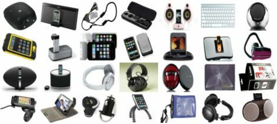 30 heta sommartillbehör för Iphone