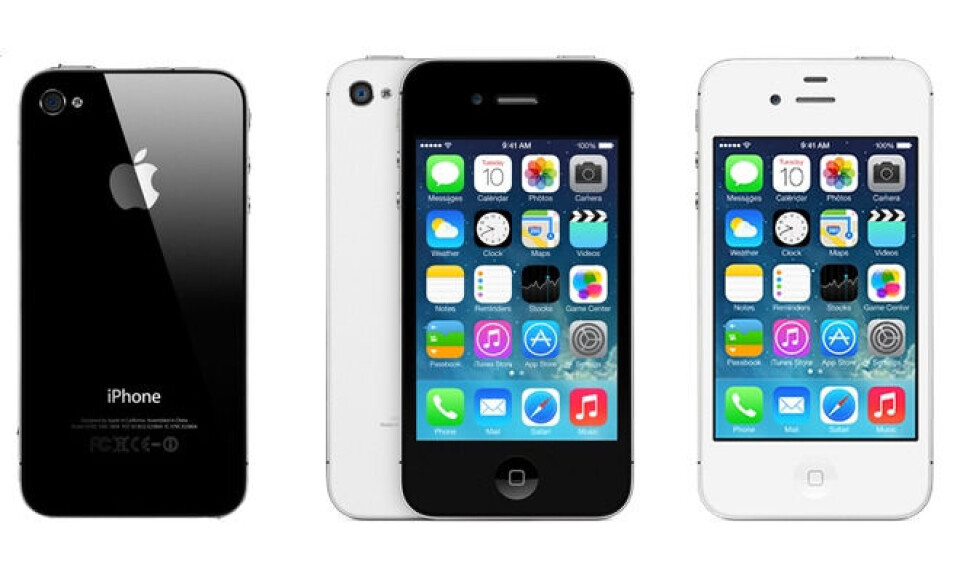 Längre batteritid i Iphone