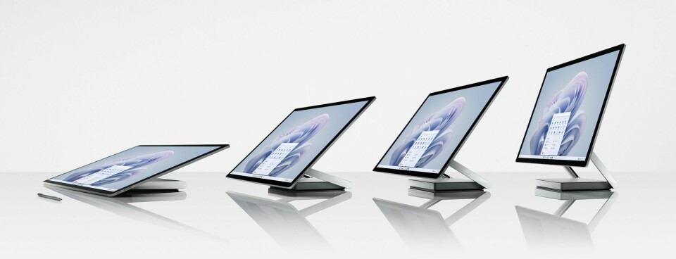 Surface Studio 2 Plus