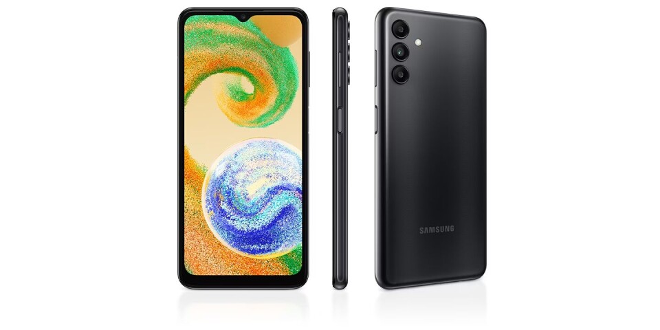 Samsung Galaxy A04s ger dig otroligt mycket för under två tusenlappar