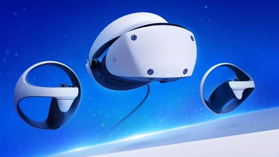 Sony Playstation VR2 Sony Playstation VR2