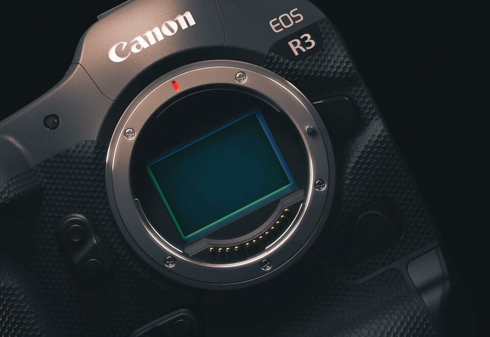 Nu kan du ta bilder med 402 megapixel - Canon EOS R3 och R5 uppdateras