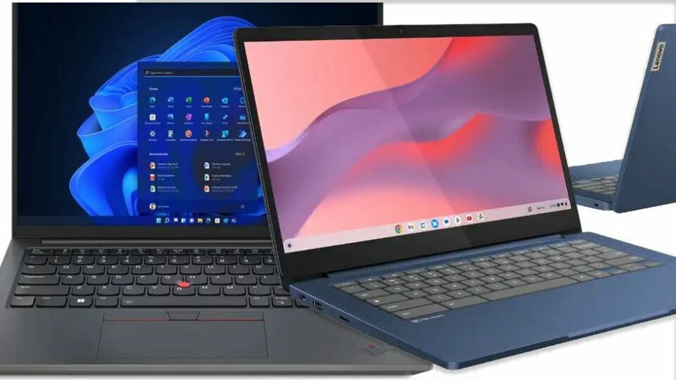 Lenovo lanserar nya Thinkpad-laptops med mer praktiska skärmformat