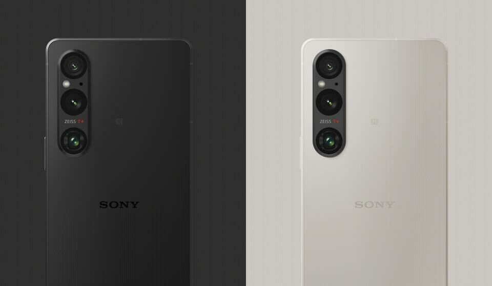 Sony Xperia 1 Mark 5 lanserad