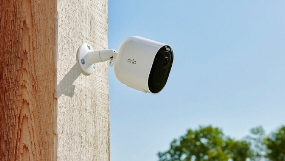 Säkerhetskameran Arlo Pro 5 Säkerhetskameran Arlo Pro 5