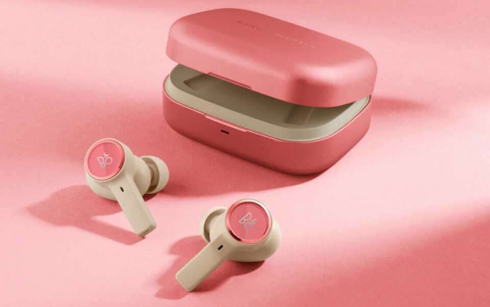 Bang & Olufsen Beoplay EX Atelier Editions Peach Pink